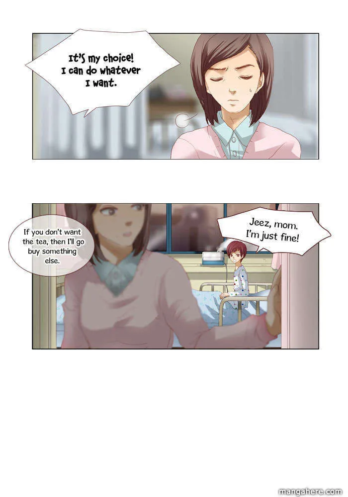 One Winter Chapter 2 page 7 - 