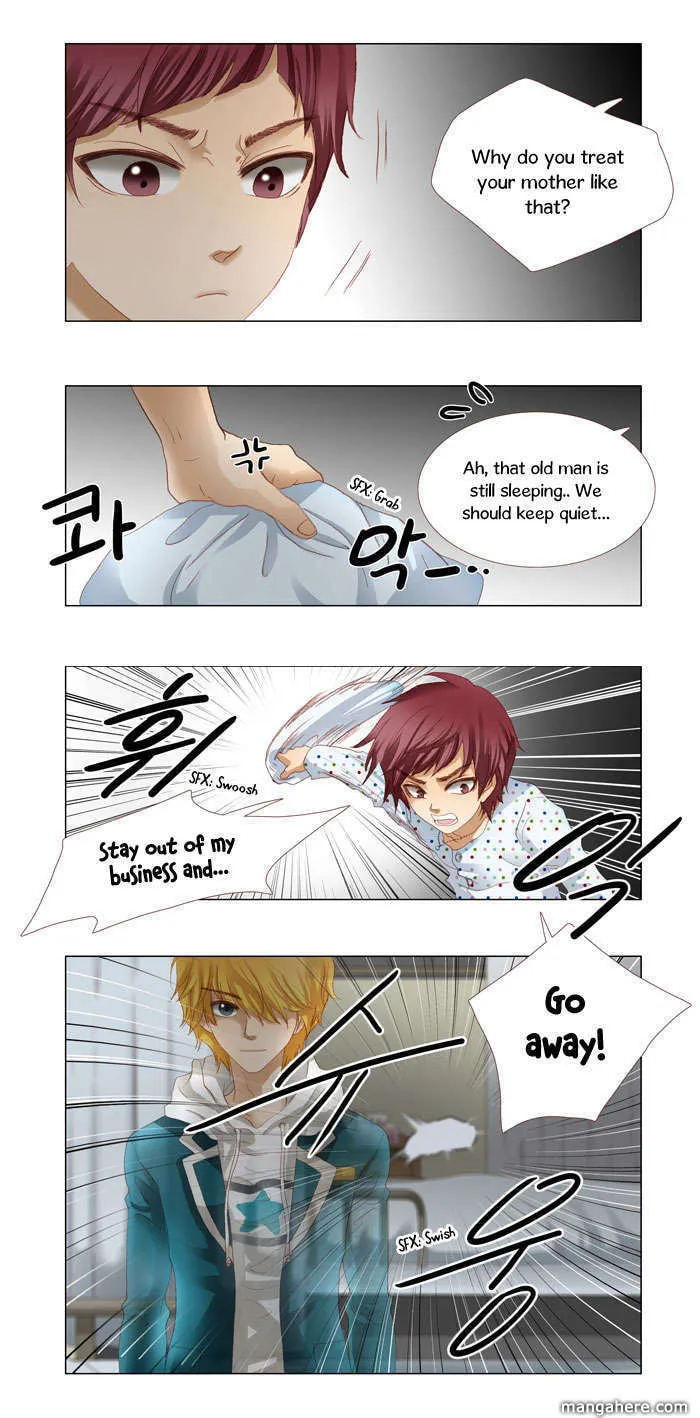 One Winter Chapter 2 page 9 - 