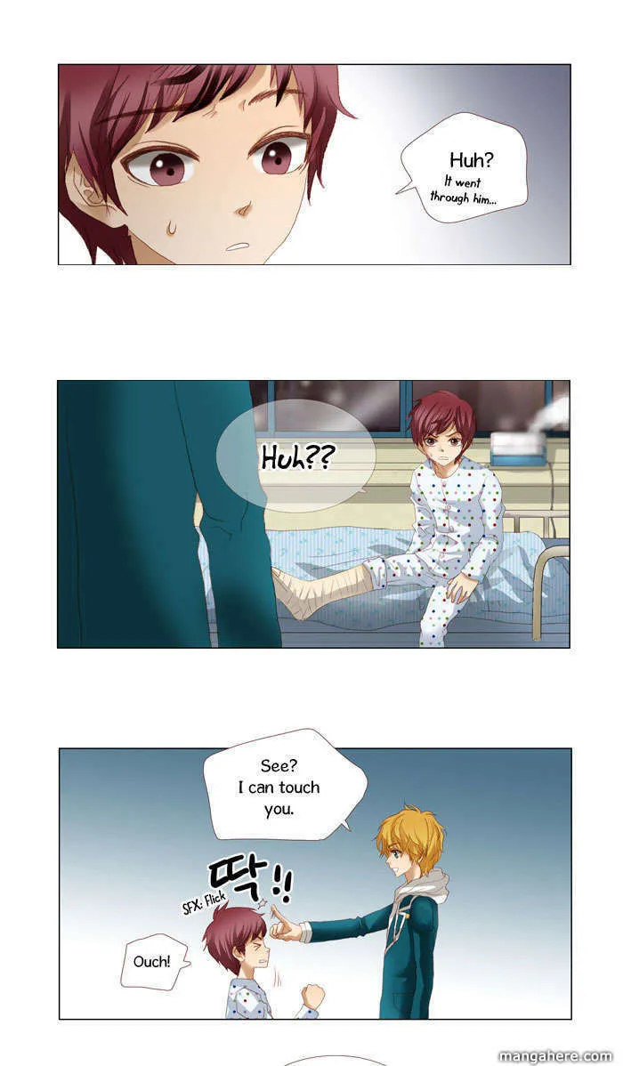 One Winter Chapter 2 page 10 - 