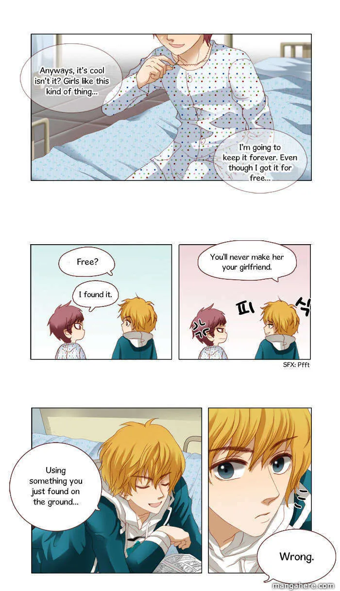 One Winter Chapter 3 page 11 - 