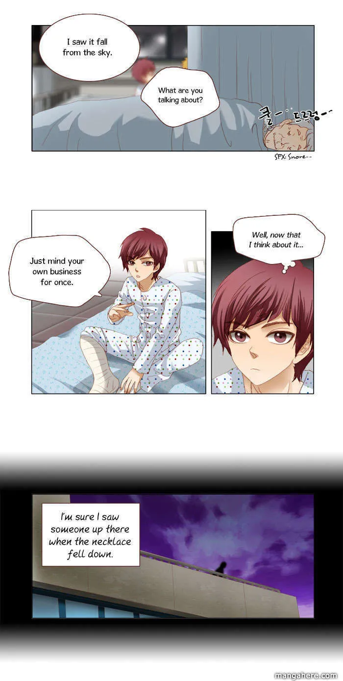 One Winter Chapter 3 page 12 - 