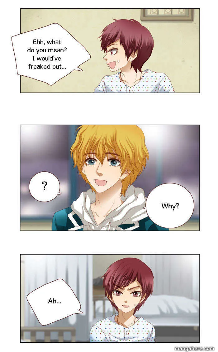 One Winter Chapter 3 page 14 - 