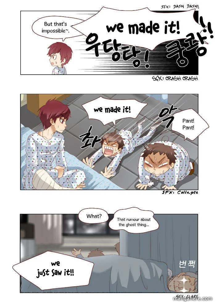 One Winter Chapter 3 page 15 - 