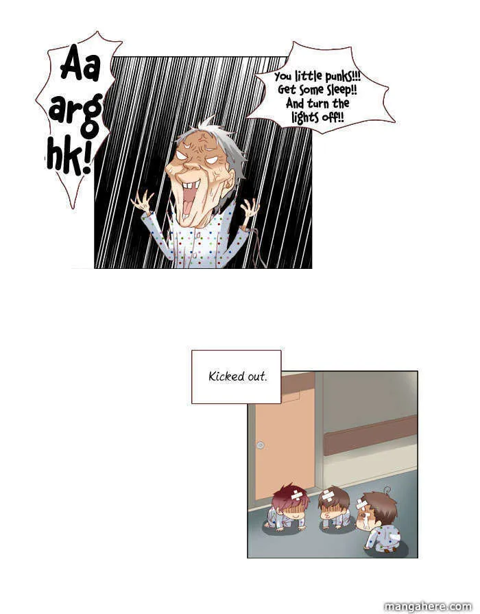 One Winter Chapter 3 page 16 - 