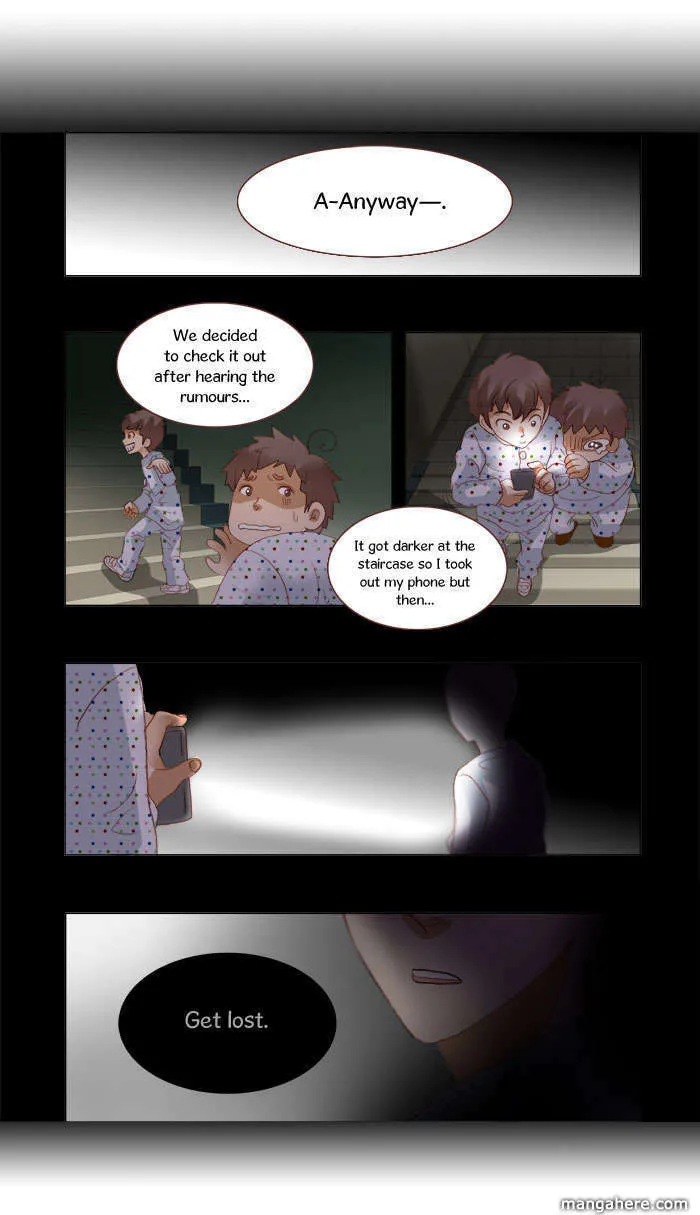 One Winter Chapter 3 page 17 - 