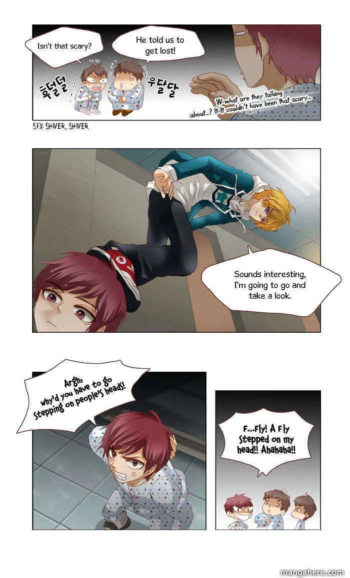 One Winter Chapter 3 page 18 - 