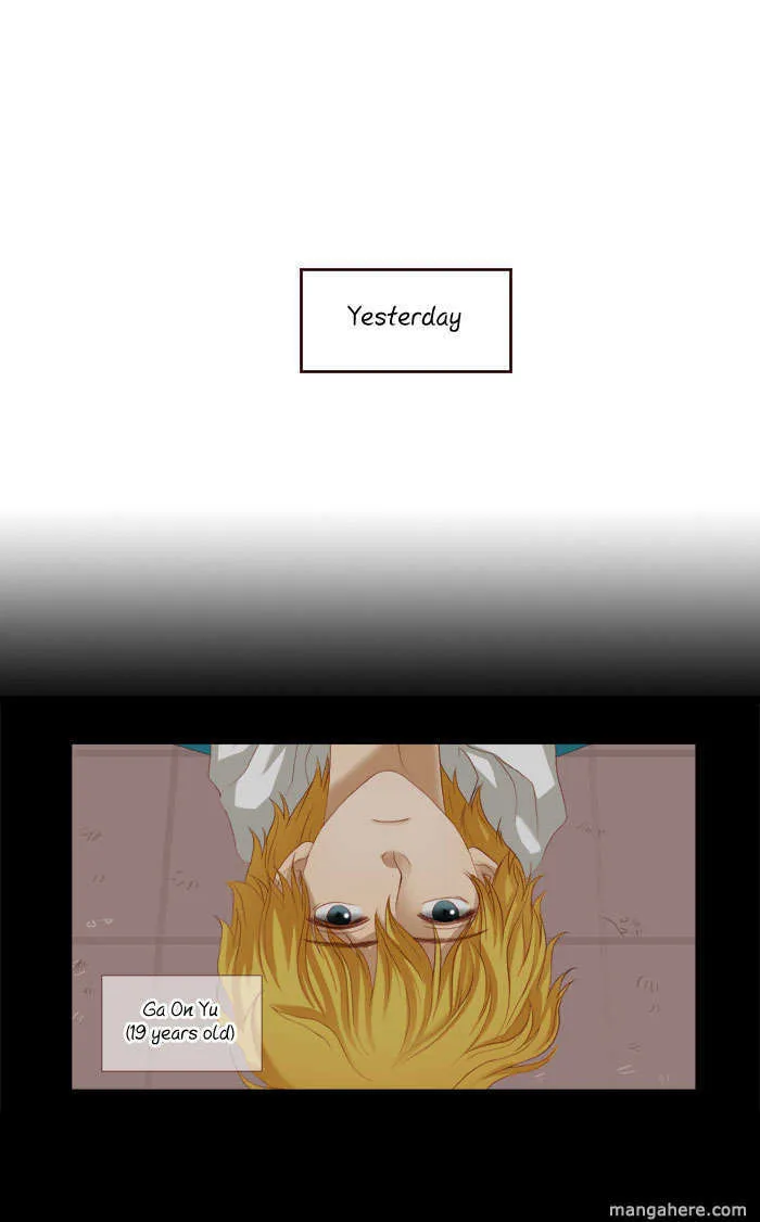 One Winter Chapter 3 page 3 - 