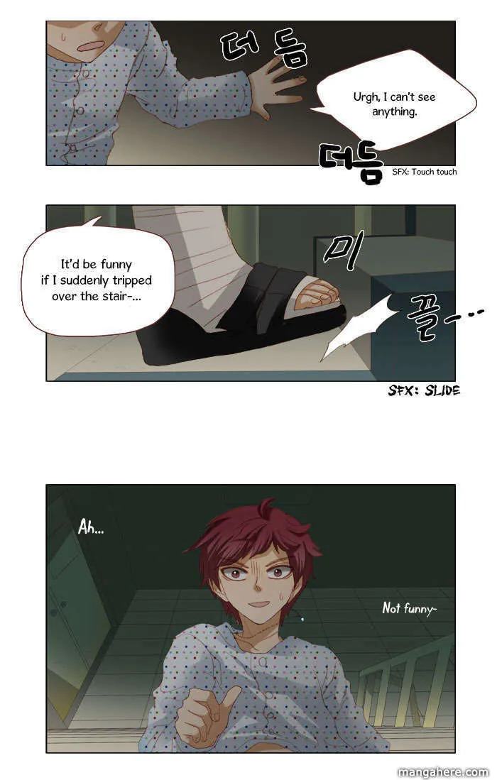 One Winter Chapter 3 page 22 - 