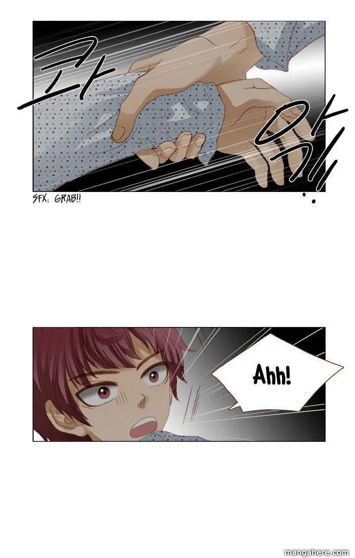 One Winter Chapter 3 page 23 - 