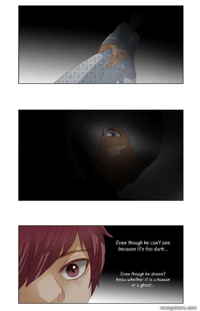 One Winter Chapter 3 page 24 - 