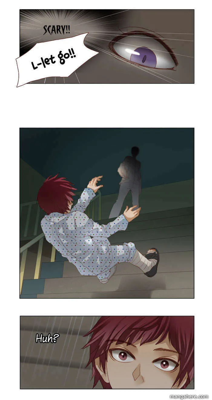 One Winter Chapter 3 page 25 - 