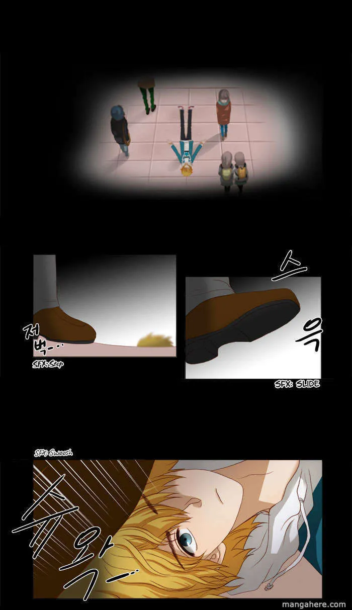One Winter Chapter 3 page 4 - 