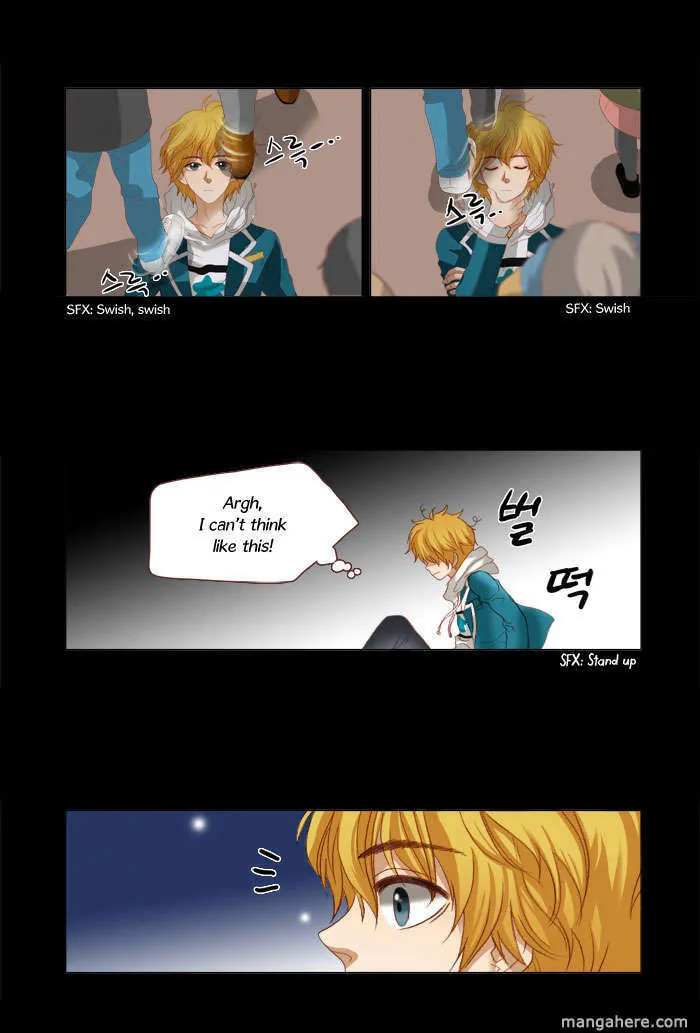 One Winter Chapter 3 page 6 - 