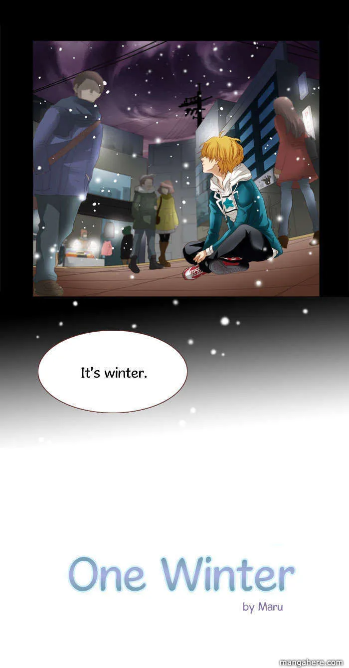 One Winter Chapter 3 page 7 - 