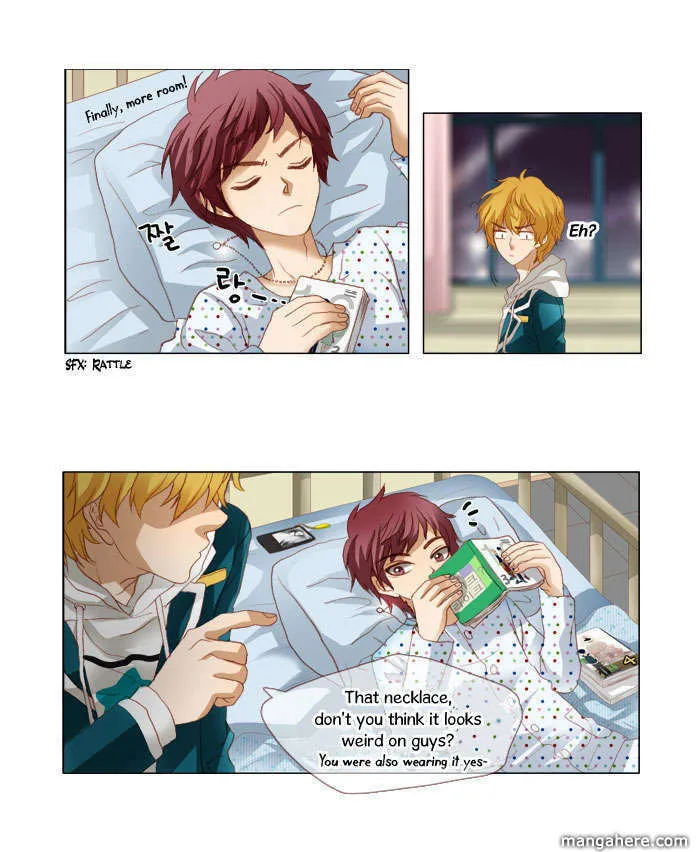 One Winter Chapter 3 page 9 - 