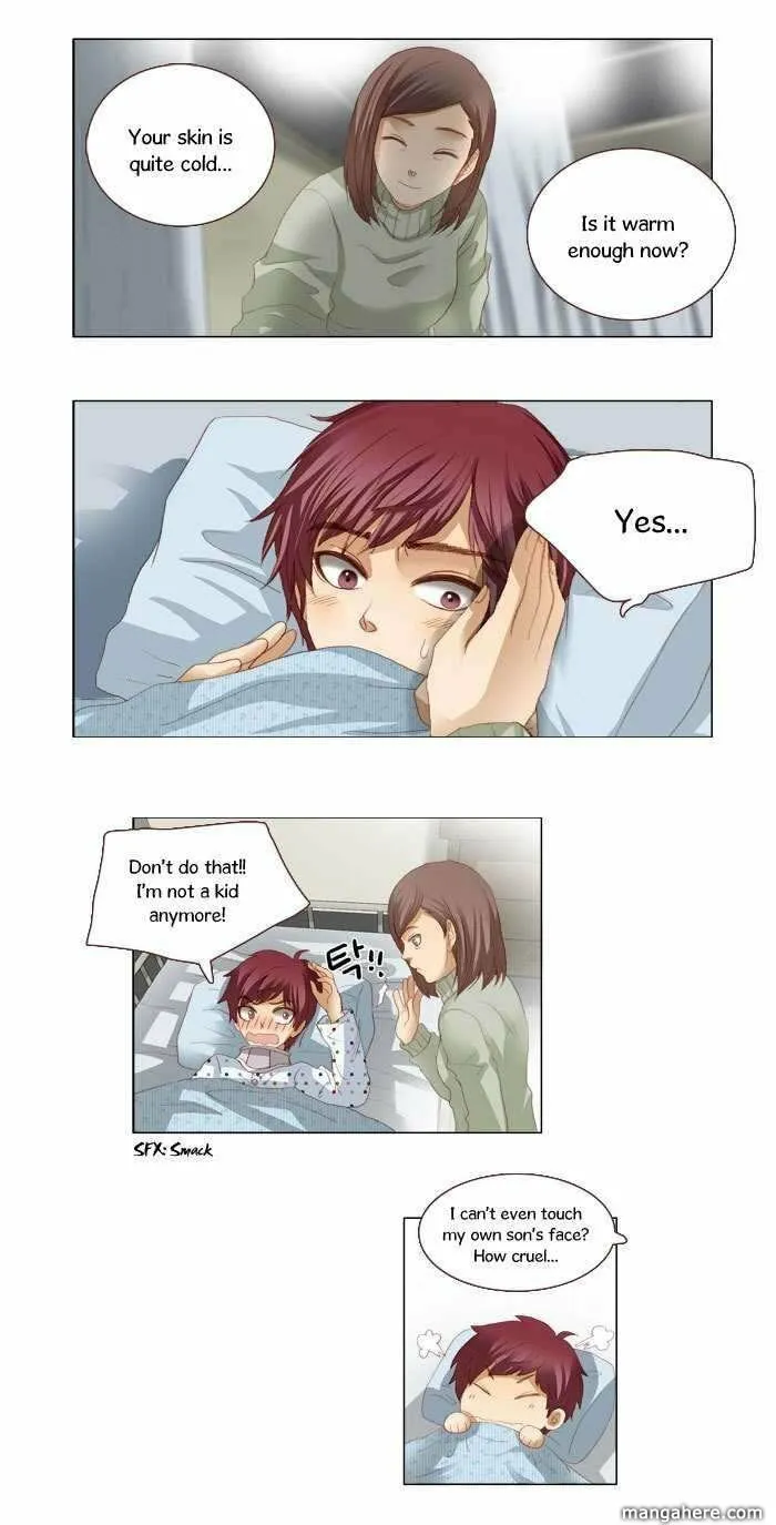 One Winter Chapter 4 page 13 - 