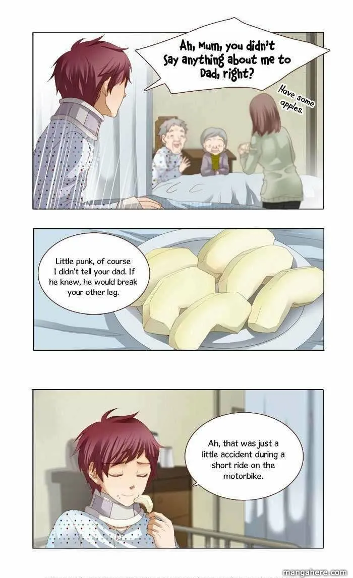 One Winter Chapter 4 page 14 - 