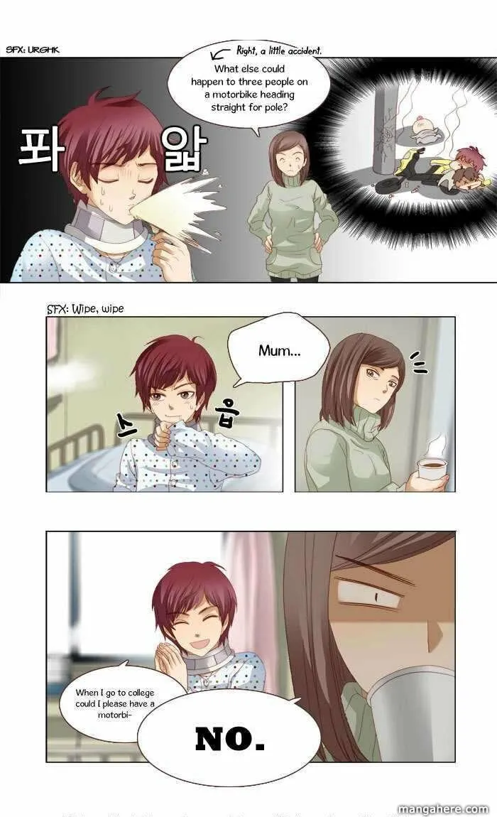 One Winter Chapter 4 page 15 - 