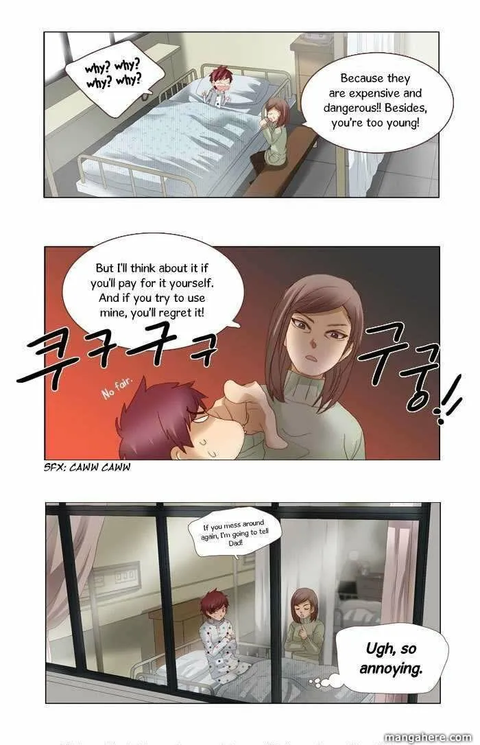 One Winter Chapter 4 page 16 - 