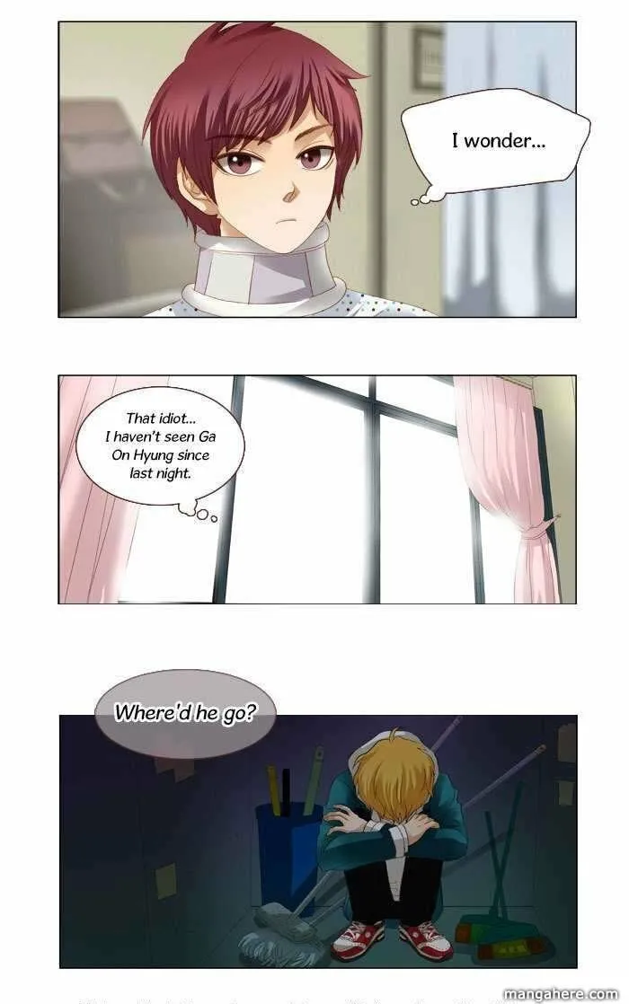 One Winter Chapter 4 page 17 - 