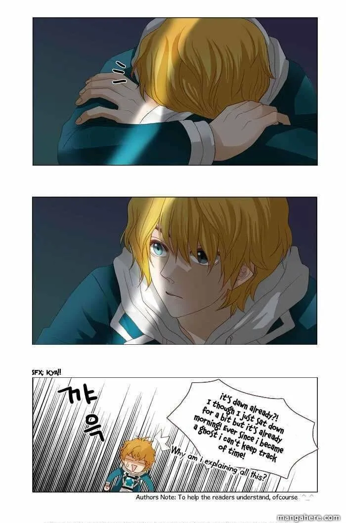 One Winter Chapter 4 page 18 - 