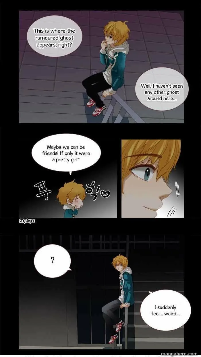 One Winter Chapter 4 page 20 - 