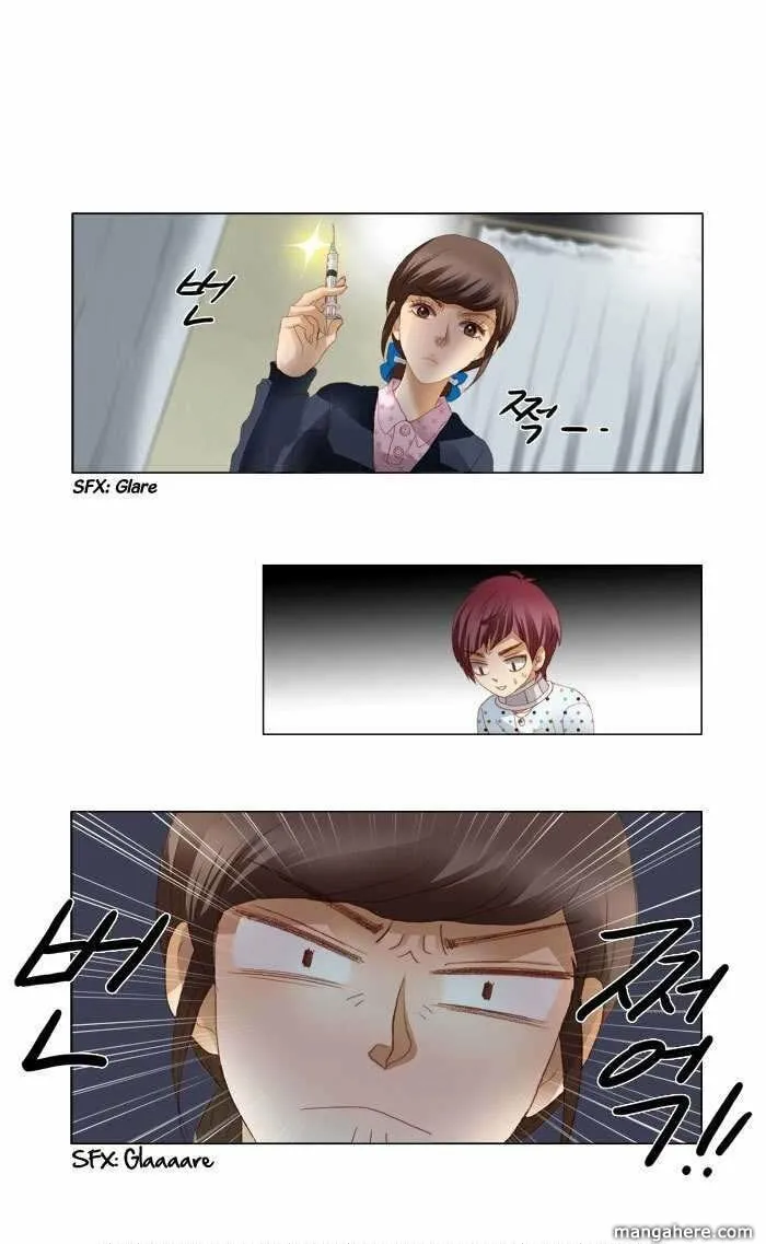 One Winter Chapter 4 page 3 - 