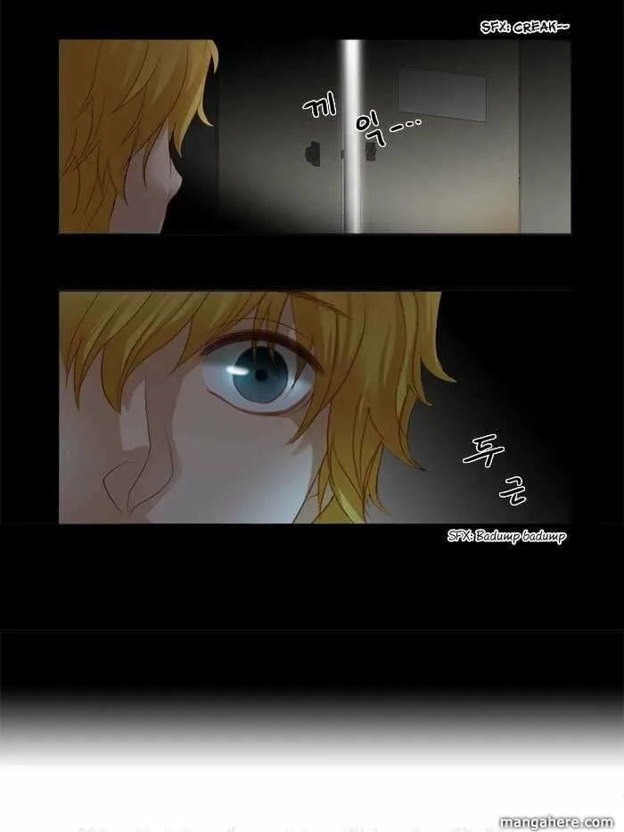 One Winter Chapter 4 page 21 - 