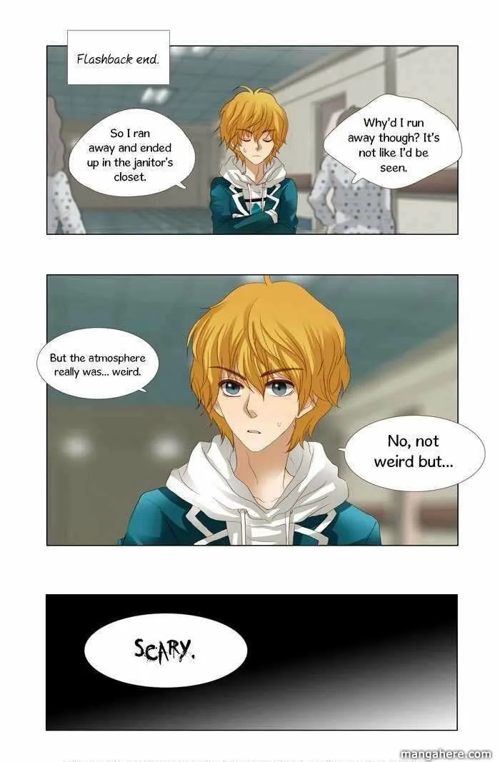 One Winter Chapter 4 page 22 - 