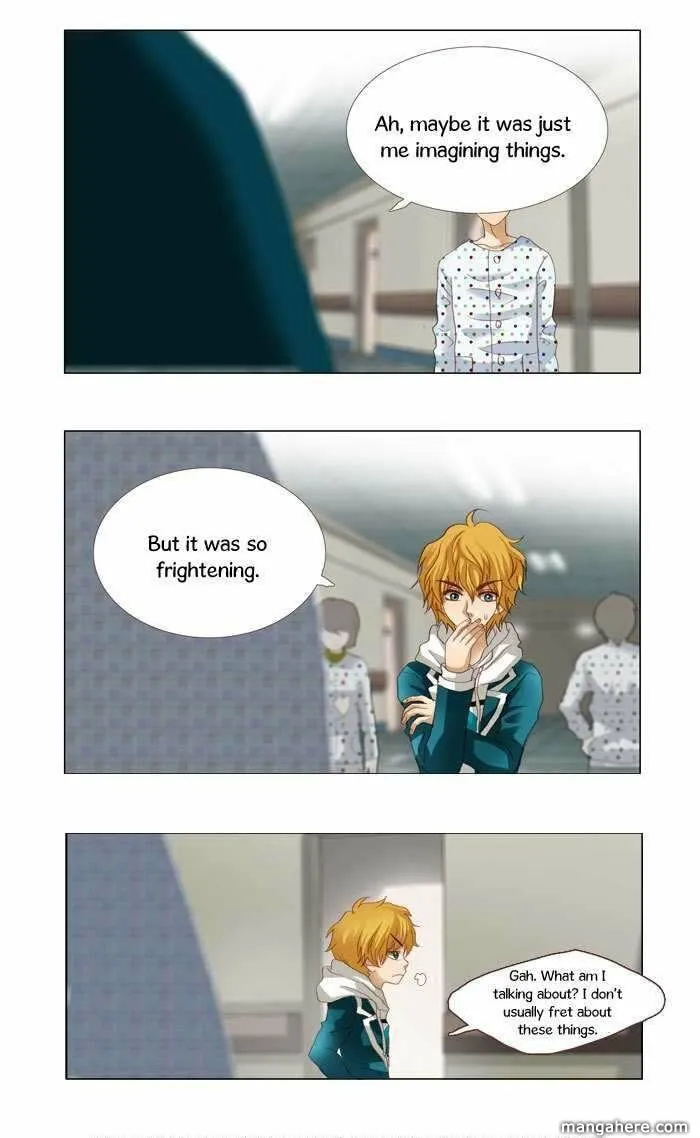 One Winter Chapter 4 page 23 - 