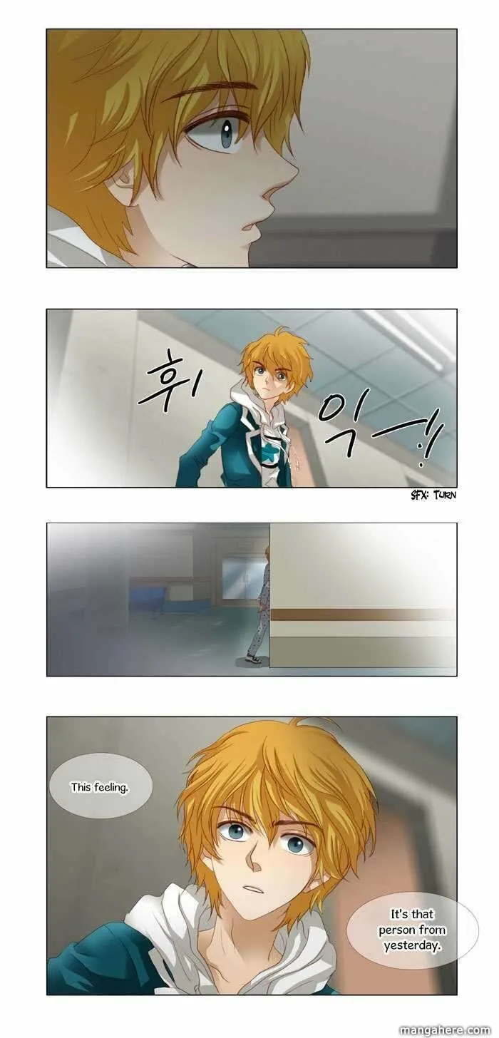 One Winter Chapter 4 page 24 - 
