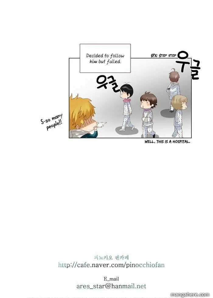One Winter Chapter 4 page 25 - 