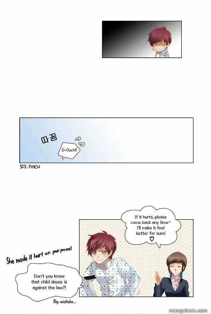 One Winter Chapter 4 page 4 - 
