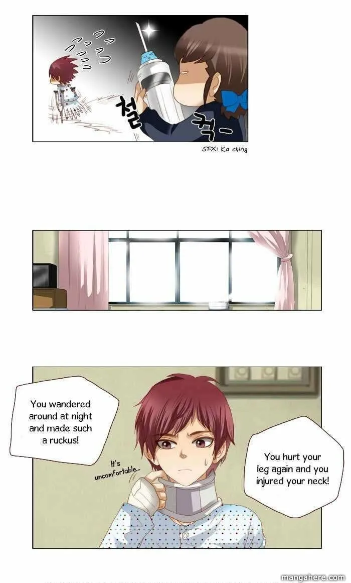 One Winter Chapter 4 page 5 - 