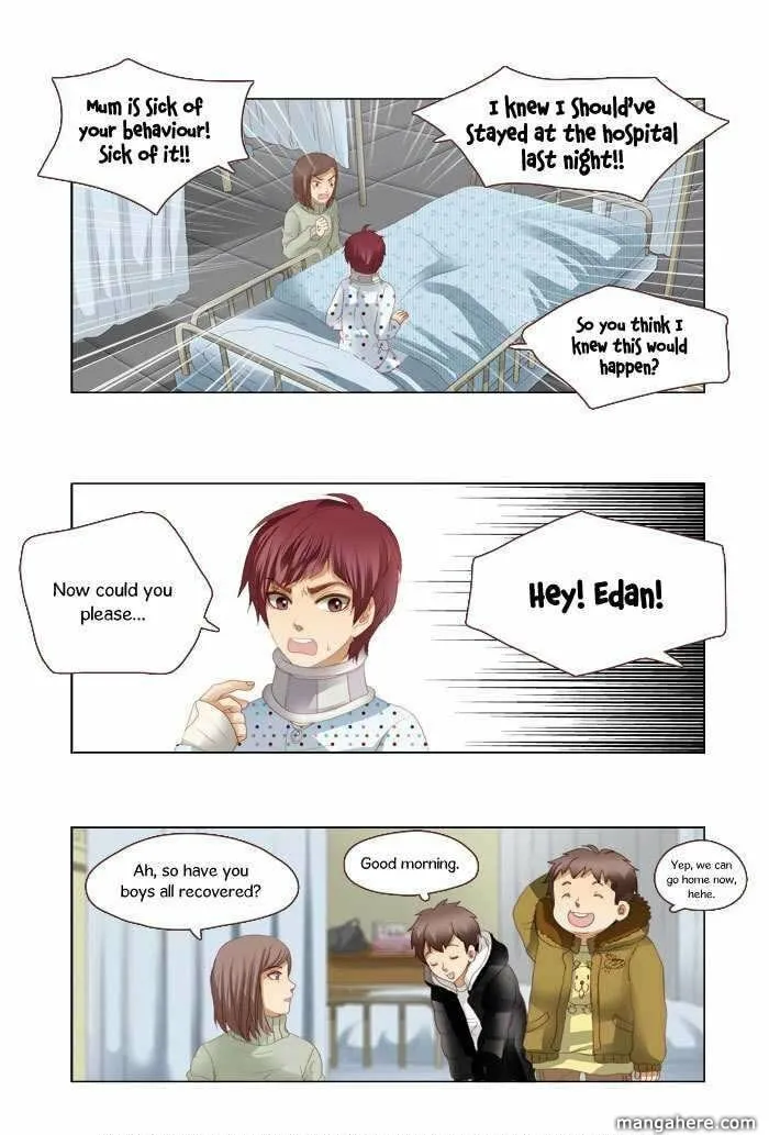 One Winter Chapter 4 page 6 - 