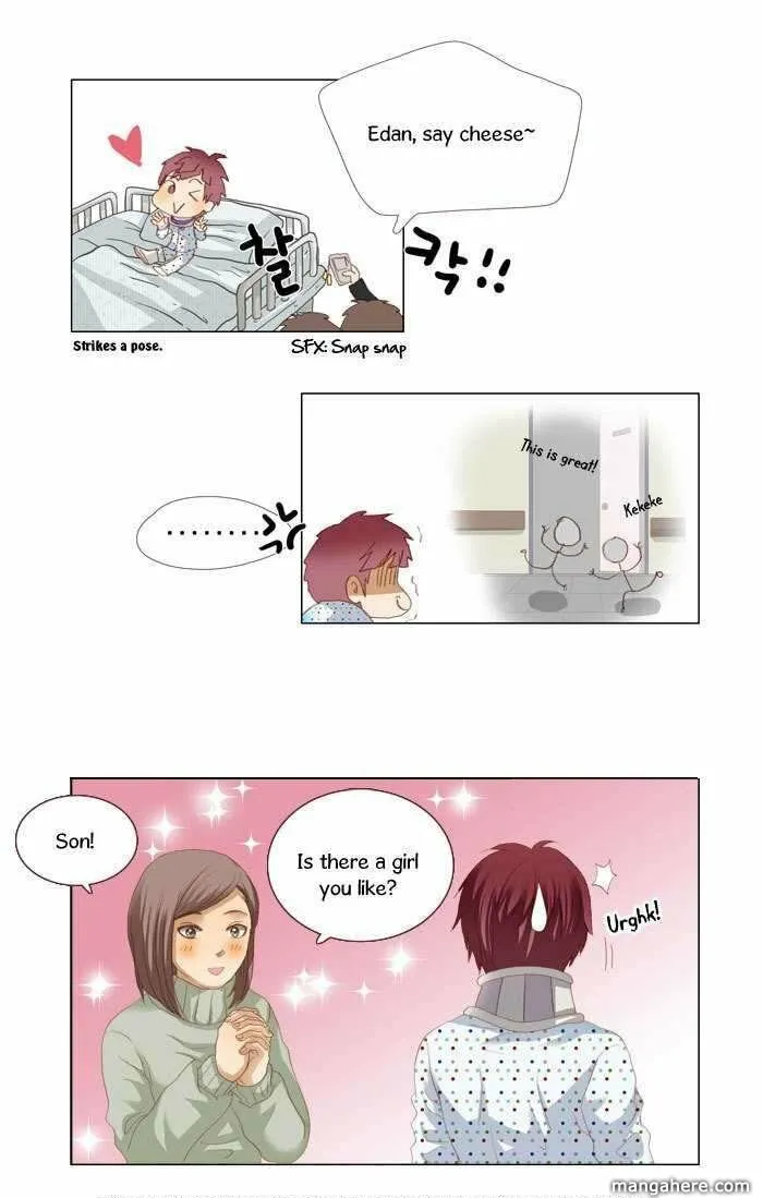 One Winter Chapter 4 page 8 - 