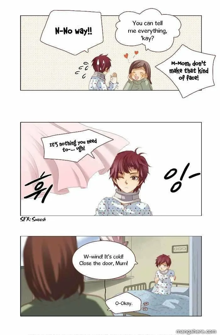 One Winter Chapter 4 page 9 - 
