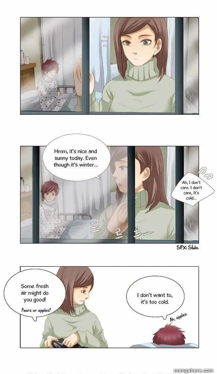One Winter Chapter 4 page 10 - 