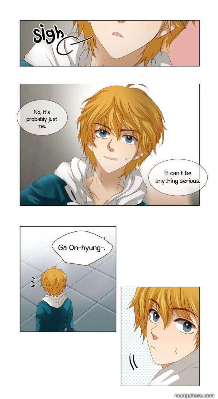 One Winter Chapter 5 page 2 - 