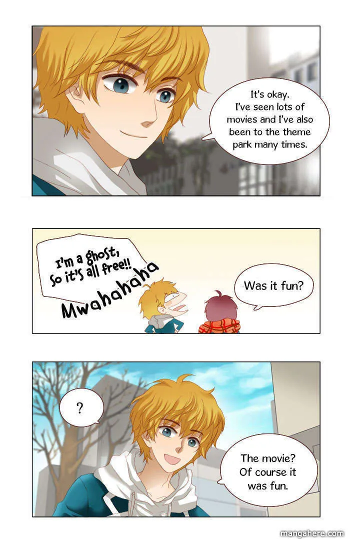 One Winter Chapter 5 page 11 - 
