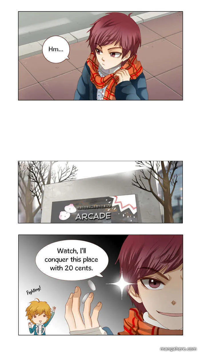 One Winter Chapter 5 page 12 - 