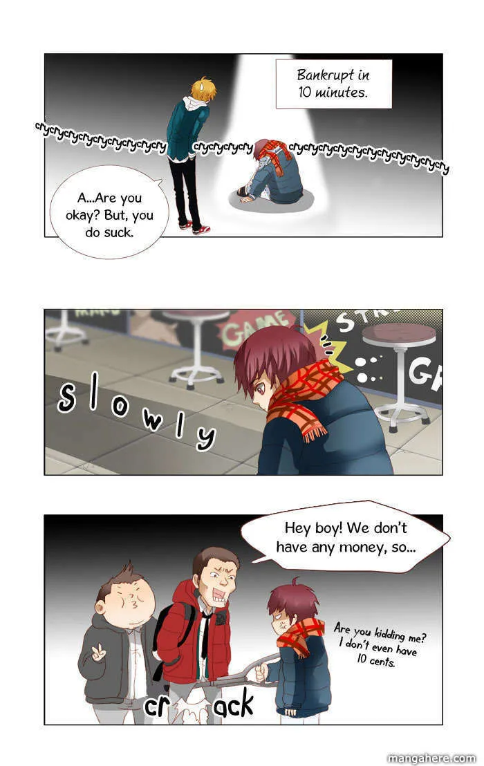 One Winter Chapter 5 page 13 - 