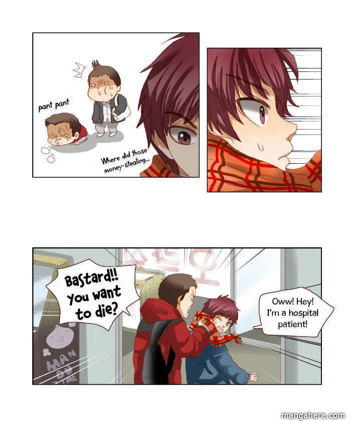 One Winter Chapter 5 page 14 - 