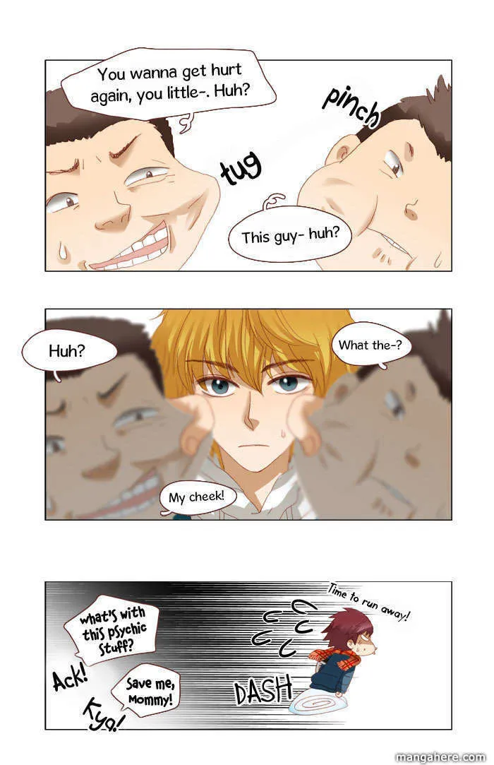 One Winter Chapter 5 page 15 - 