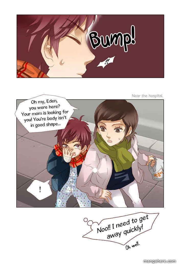 One Winter Chapter 5 page 16 - 