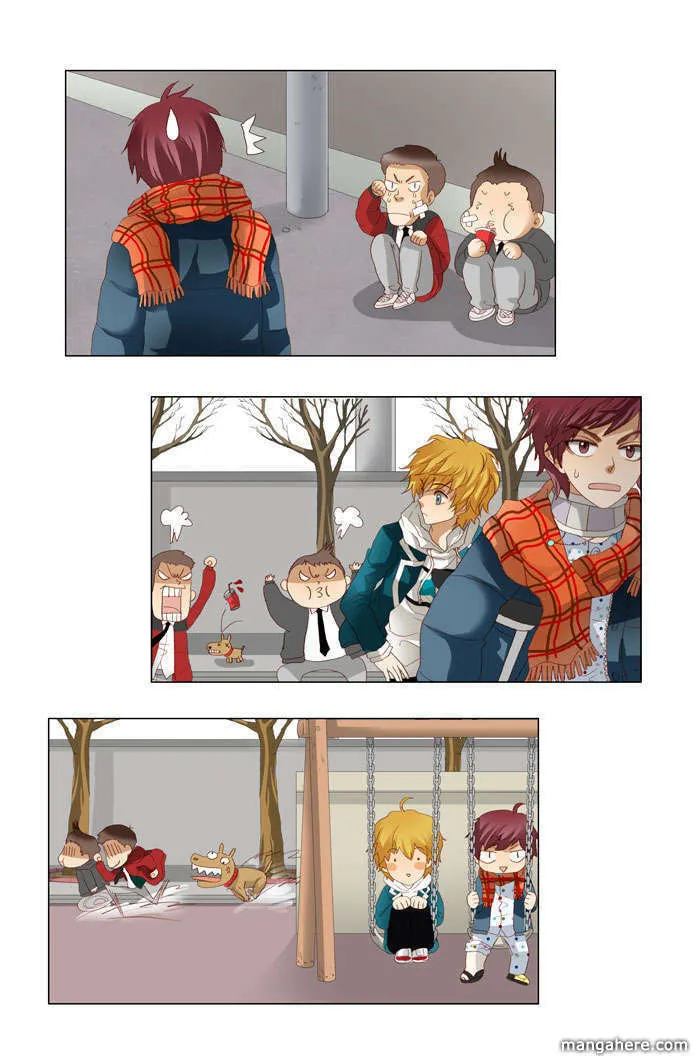 One Winter Chapter 5 page 18 - 