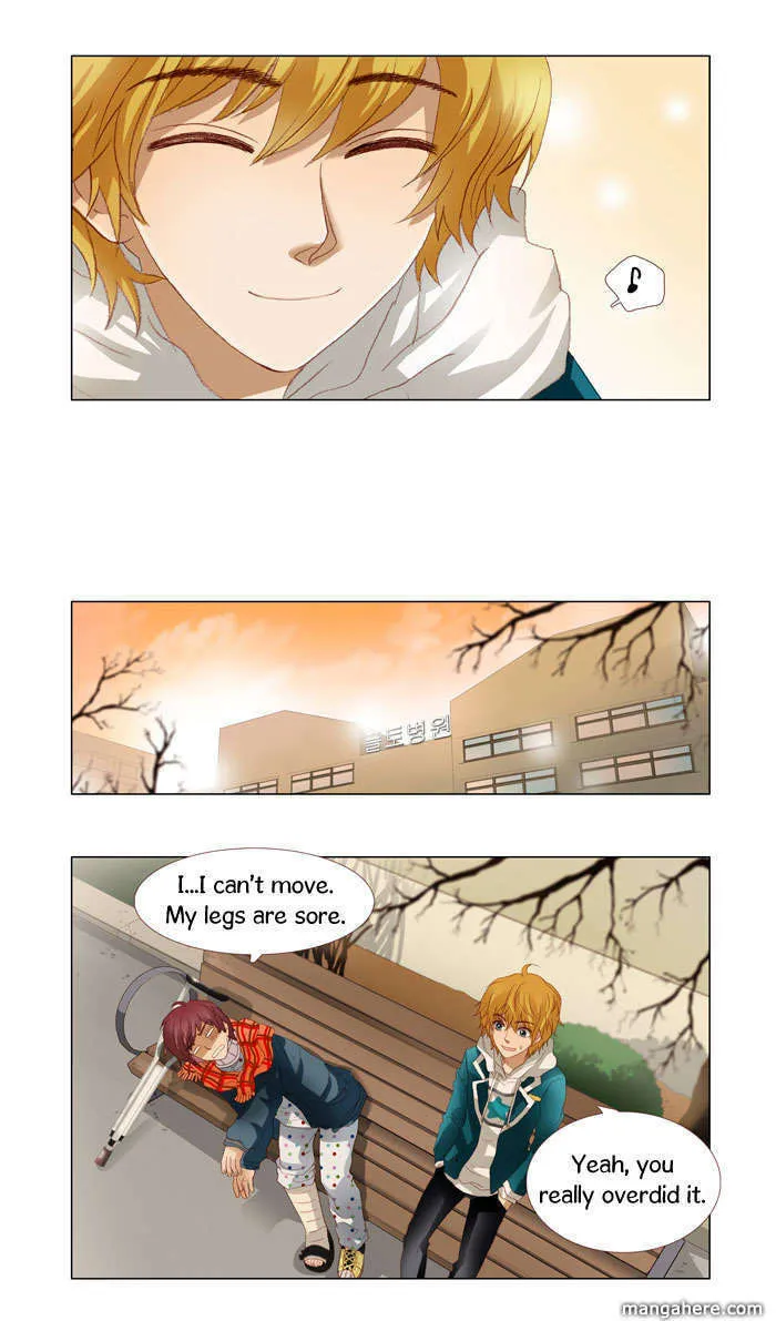 One Winter Chapter 5 page 19 - 