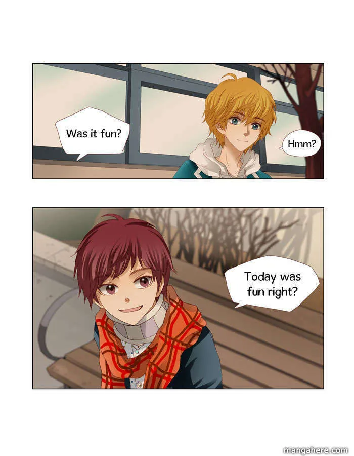 One Winter Chapter 5 page 20 - 