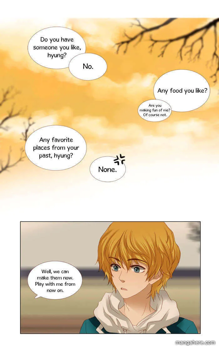 One Winter Chapter 5 page 22 - 