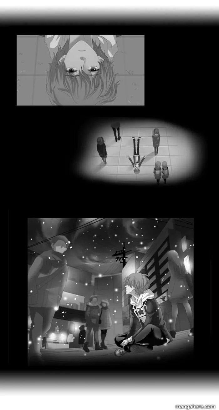 One Winter Chapter 5 page 24 - 